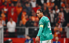 Liverpool’s Van Dijk rejects Rooney’s lazy criticism