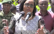 Ida Odinga asks Kenyans to forgive Raila if he ever wronged them