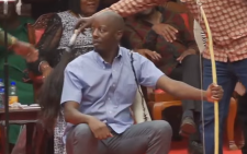 Kalonzo hands Raila Junior the instruments of power to continue his father’s legacy