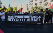 More than 70 athletes call on UEFA to ban Israel