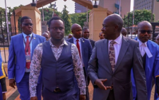 Gachagua’s son showers his mother with praise during her coronation as Reverend