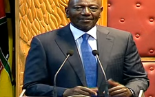 List of top govt officials present at Ruto’s annual State of the Nation address