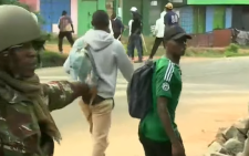 Mbeere North: Rival groups clash in Siakago town as vote-counting exercise begins