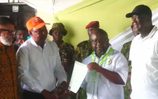 ODM’s Harrison Kombe declared winner in Magarini by-election