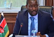 Sifuna links Nandi Hills police brutality against youth to NYOTA grant issuance