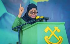 KHRC demands Tanzanian President Samia step down over election violence