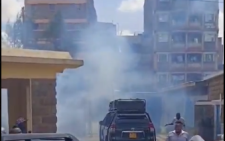 Caleb Amisi condemns hurling of teargas in church service attended by Gachagua