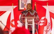 Uhuru warns Jubilee officials insulting Gachagua, threatens to kick them
