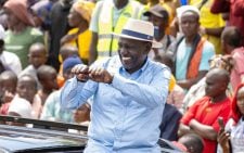 Kathiani MP Mbui: Ruto insults Ukambani leaders, doles out cash
