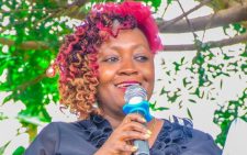 Justina Wamae says ODM leadership should be succeeded by Raila's