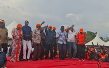 Person who coined ODM slogan Tuko Tayari revealed