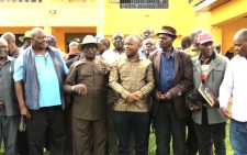 Luhya elders endorse Chris Wamalwa’s 2027 Trans Nzoia gubernatorial bid