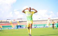 Former AFC Leopards striker celebrates after humiliating Gor Mahia