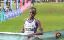 Mathew Kipsang and Cynthia Chepkirui win Cardiff Cross Challenge