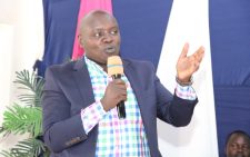 Cherargei cautions Kenyan activists against interfering in foreign politics