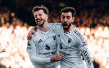 Manchester United come from behind to secure rare win at