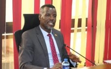 PS Elijah Mwangi on the spot over delay in construction of sports academies