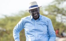 Ruto hands out 15K title deeds, launches key road project