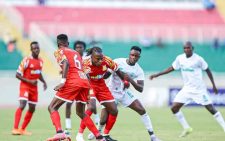 Charles Akonnor reveals how Gor Mahia managed to pin down Police FC