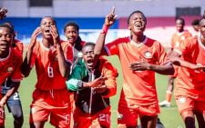 Junior Stars’ Raphael Omondi upbeat ahead of Tanzania clash at AFCON U-17 qualifiers