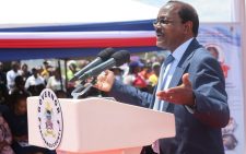 Kalonzo urges youth to make good use of devolution
