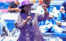 Karua's party unveils Joseph Njeru as candidate for Evurore Ward
