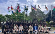 Boost for Kenya as UK trains KDF on how to handle improvised explosives