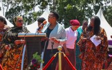 Women Senators raise alarm over increasing HIV/AIDS and GBV cases in Bungoma