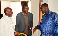 Senate Health Committee visits Kakamega to assess state of medical facilities