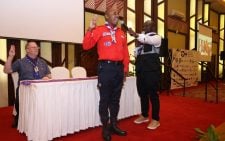 John Kiarie elected global president of World Scouts Parliamentary Union