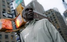 Eliud Kipchoge chases historic seven-star glory in New York marathon