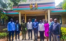IEBC concludes security briefing in Mbeere North ahead of Thursday by-election