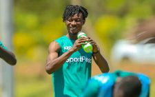 Enock Morrison upbeat as Gor Mahia face Tusker in fierce league clash