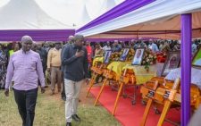 Murkomen warns against misusing donations for Chesongoch landslide victims