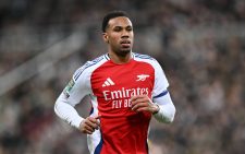 Gabriel a doubt for Tottenham clash after Brazil confirm thigh injury