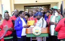 Siaya comes alive as Orengo opens 2025 KICOSCA Games