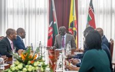 Ruto: World Bank pledges 50 mega dams to boost irrigation in Kenya