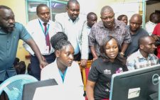 Senate Health Committee conducts hospital oversight in Kakamega and Bungoma counties
