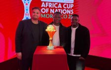 Victor Wanyama joins African legends on 2025 AFCON trophy tour