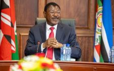 Wetang’ula holds dialogue with World Bank, IMF over Kenya’s economic transformation
