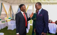 Ndakwa, Were, and Wamuthende take oath of office as MPs after by-election triumphs
