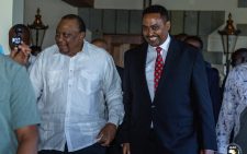 Uhuru sends a strong message to the youth during the IGAD leadership academy