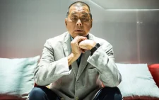 Media mogul convicted faces possible life sentence after conviction on
