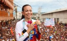 Trump’s bid to receive Nobel Peace Prize from Venezuela’s opposition leader suffers a blow
