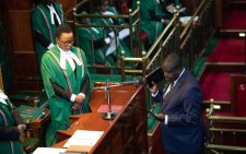 National Assembly thrown into mourning as nominated MP dies