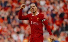 Van Dijk under fire as Liverpool stumble again
