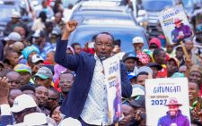 Wahome Thuku lashes out at those who accuse him of working for Ruto