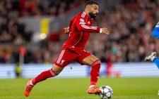 Mohammed Salah makes Liverpool return against Brighton