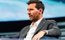 Chaos erupts as fans vandalise stadium after Lionel Messi’s appearance
