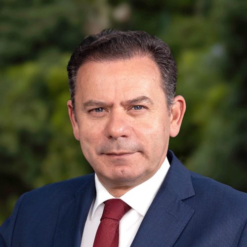 Portugal Prime Minister Luís Montenegro during a past event. PHOTO/https://www.facebook.com/luismontenegro/photos